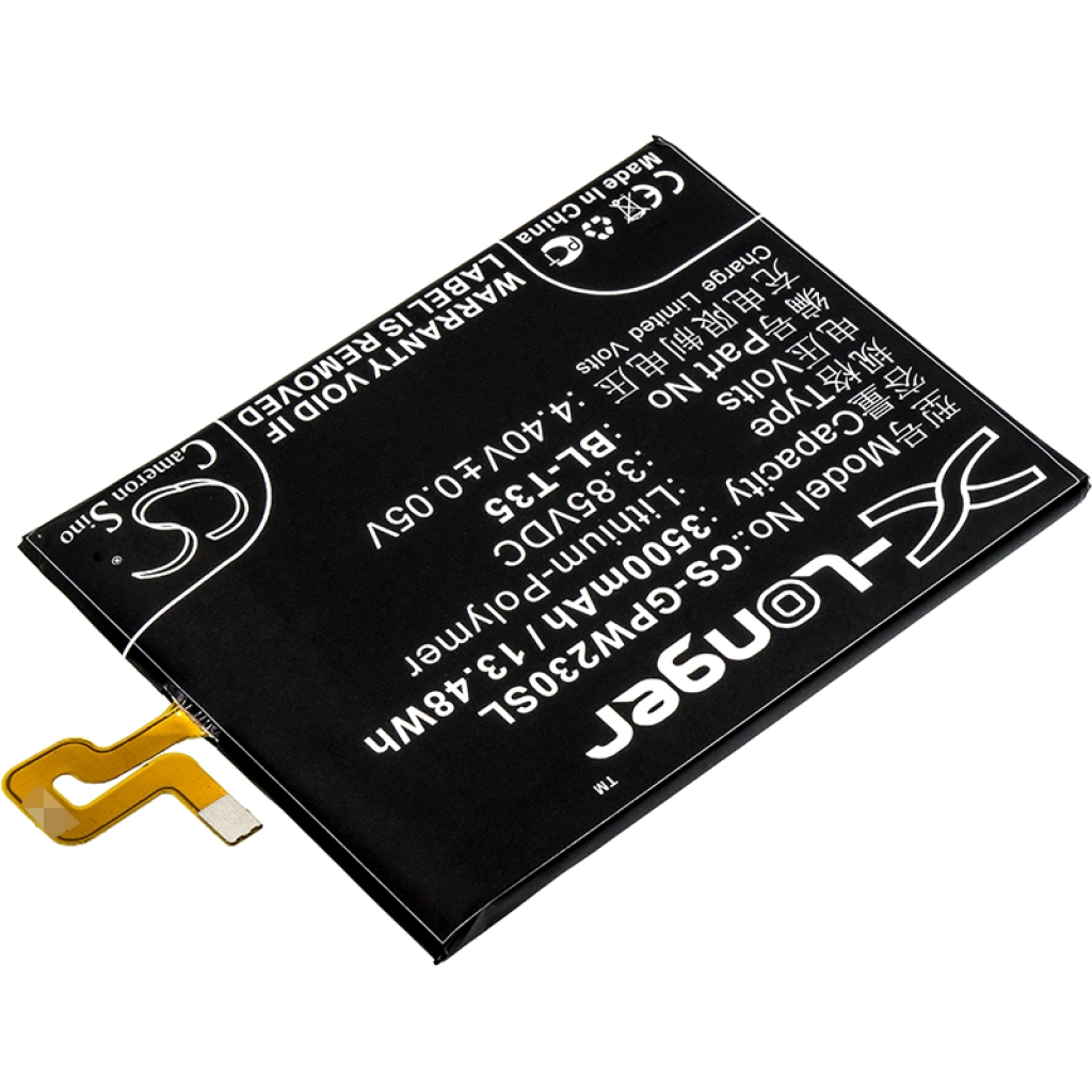 Mobile Phone Battery Google G011C