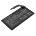 Batterij voor mobiele telefoon Google CS-GPW576SL