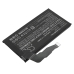 Batterij voor mobiele telefoon Google CS-GPW576SL
