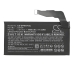 Batterij voor mobiele telefoon Google CS-GPW576SL