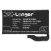 Compatibele batterijvervanging voor Google GZE8U