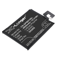 Compatible battery replacement for Google G526Q