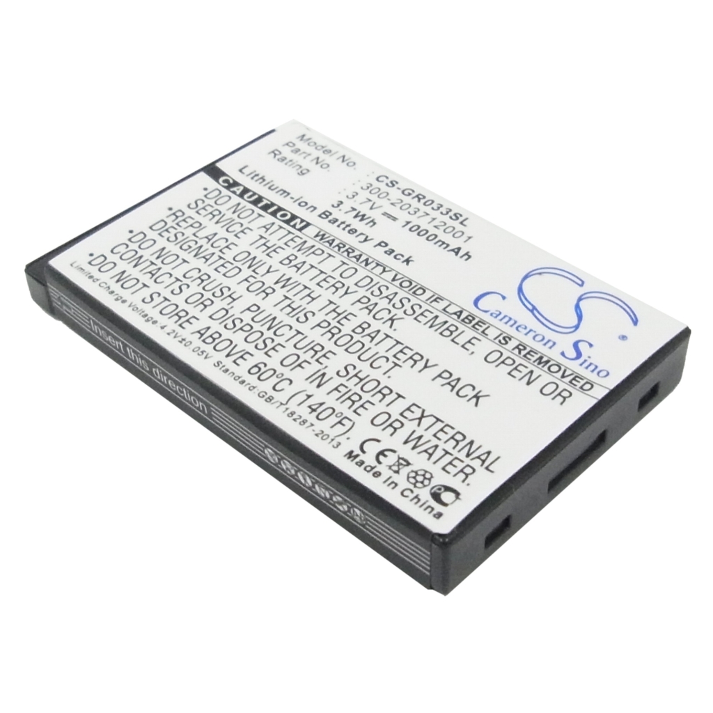 Bureau-oplader Nokia CS-GR033SL
