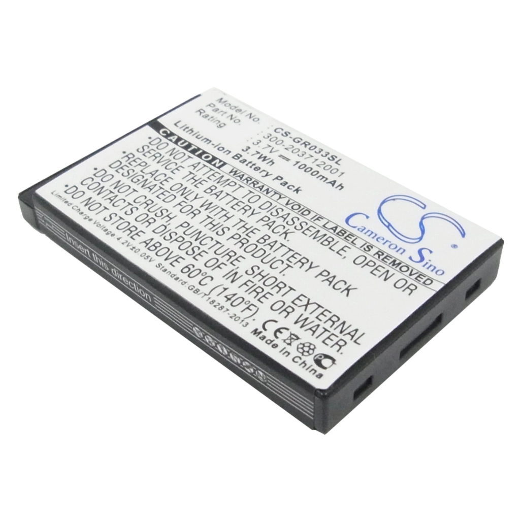 Opladers Bureau-oplader CS-GR033SL