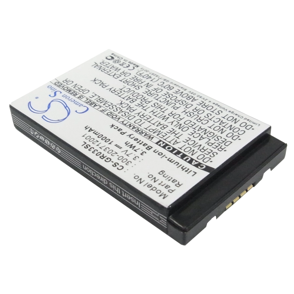Opladers Bureau-oplader CS-GR033SL