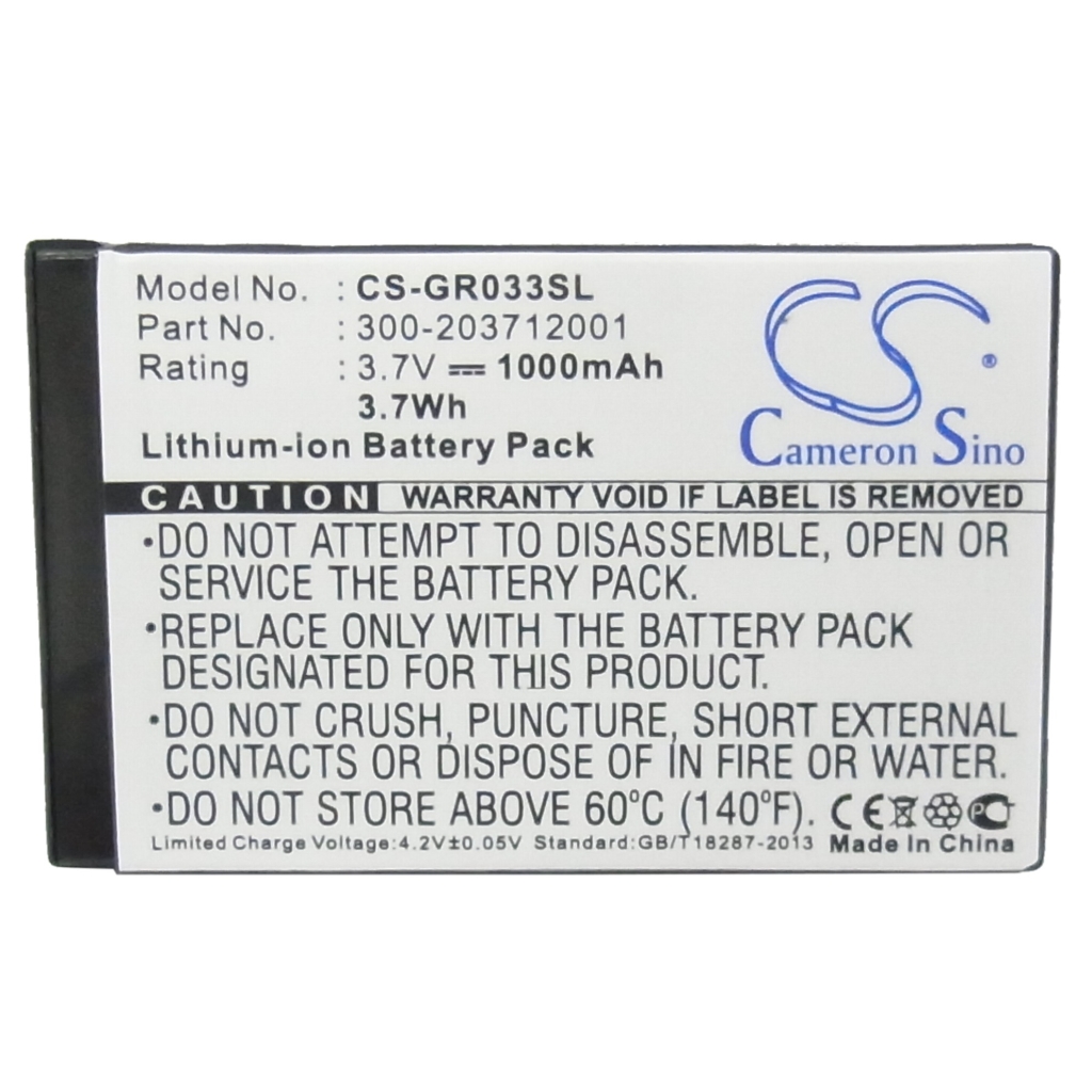 Bureau-oplader Nokia CS-GR033SL