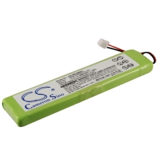 Compatibele batterijvervanging voor GRUNDIG 2SN-3/5F60H-H-JZ1