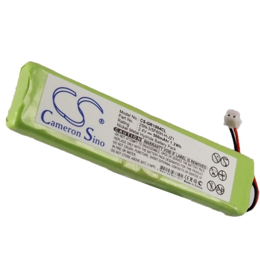 Draadloze telefoon batterij Grundig CS-GR1004CL