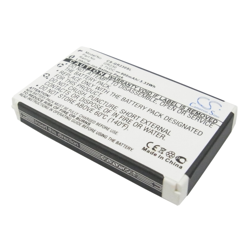 GPS, Navigator Batterij Holux CS-GR230SL