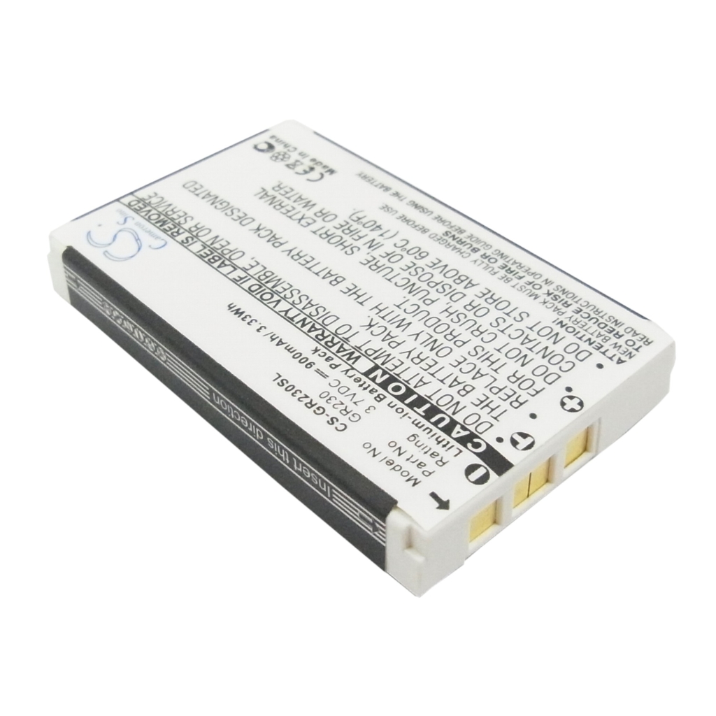 GPS, Navigator Batterij Holux CS-GR230SL