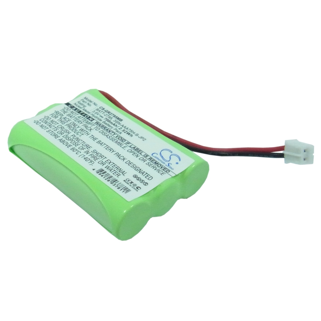 BabyPhone Batterij GRACO CS-GR2795MB