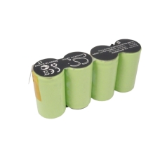 Compatibele batterijvervanging voor Wolf garten 08802-00.630.00