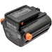 Batterijen Vervangt 09839-20