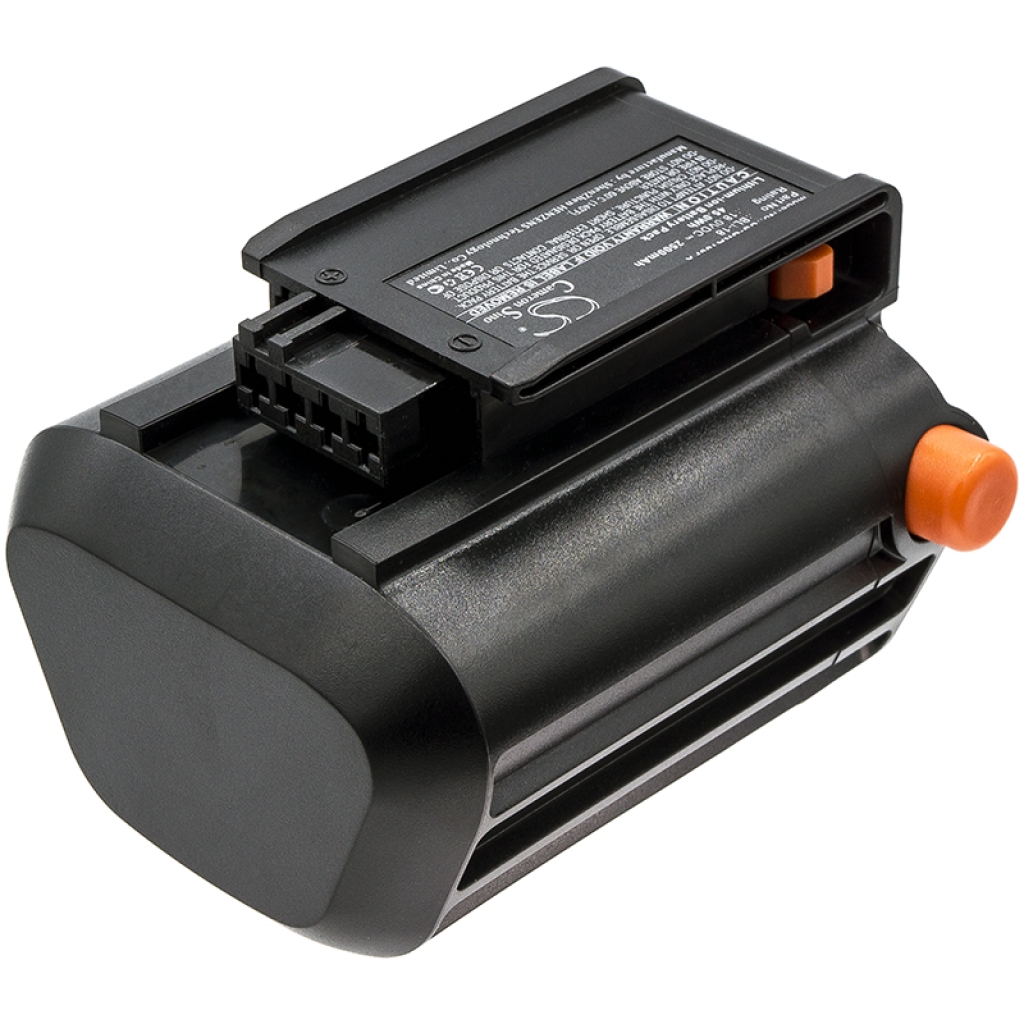 Batterijen Vervangt 09839-20