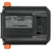 Batterijen Vervangt 09839-20