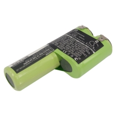 Compatibele batterijvervanging voor Gardena 1 609 200 913,2 607 335 002,ACCU3