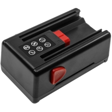 Compatibele batterijvervanging voor Gardena 8834-20