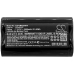 Compatibele batterijvervanging voor Gardena 57844787