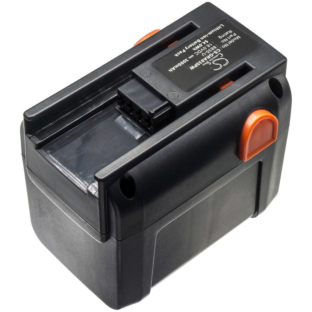 Batterijen Vervangt 8835