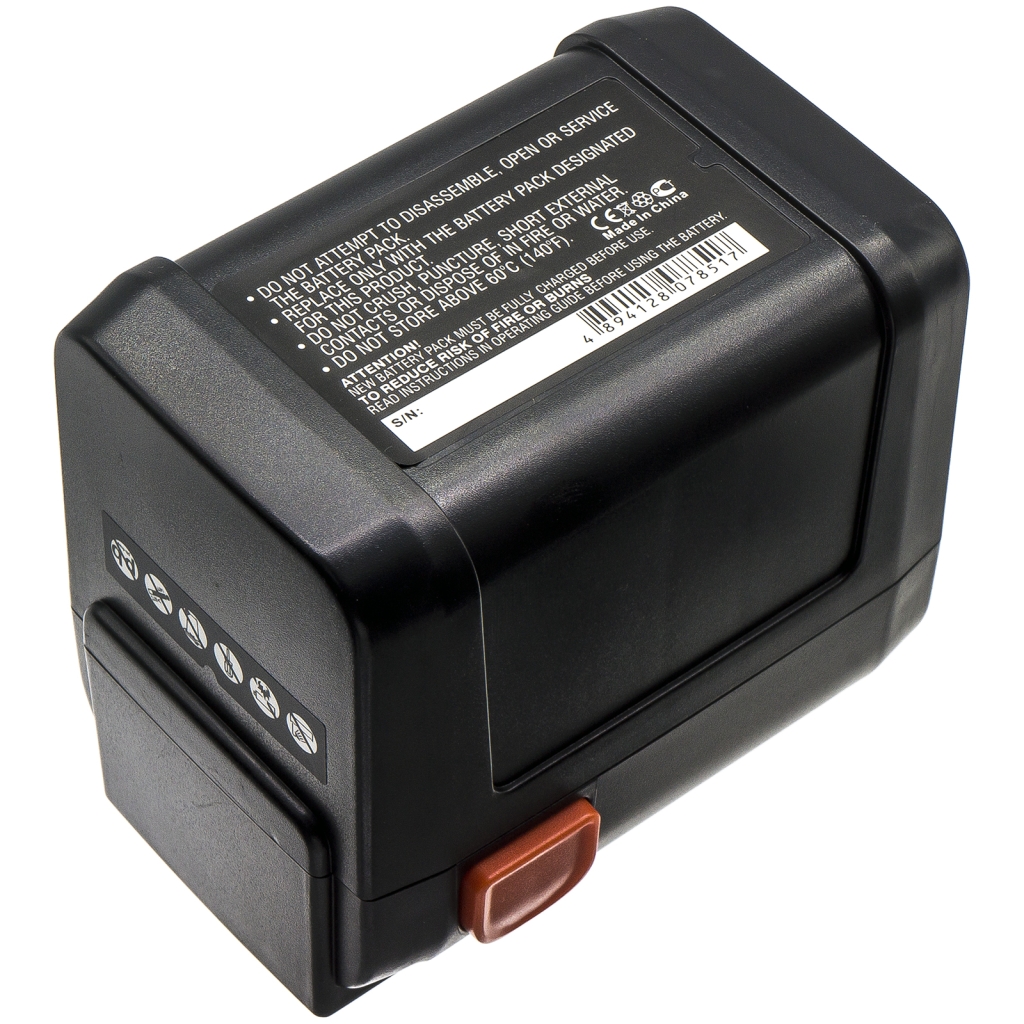 Batterijen Vervangt 8835