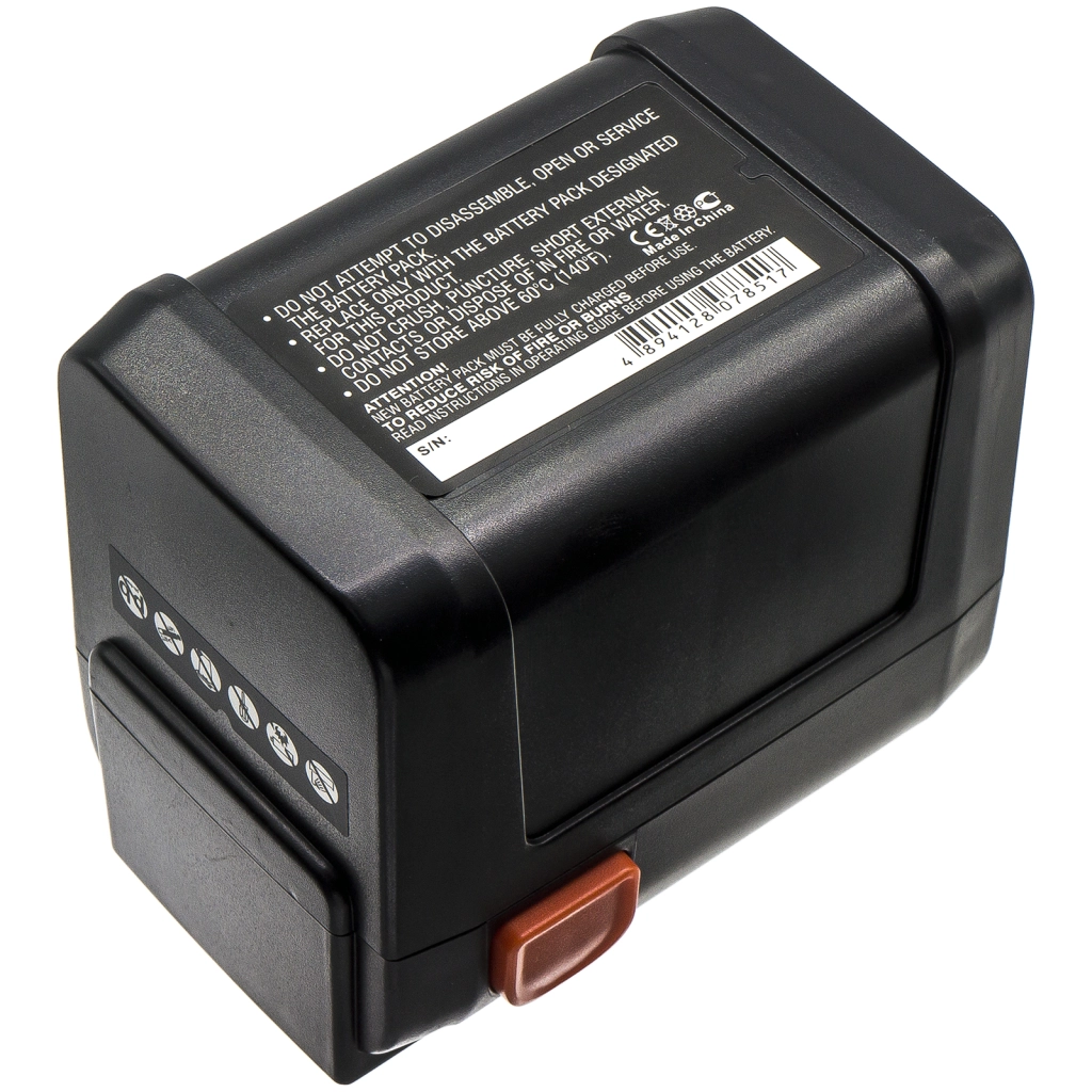 Batterijen Vervangt 8839-20