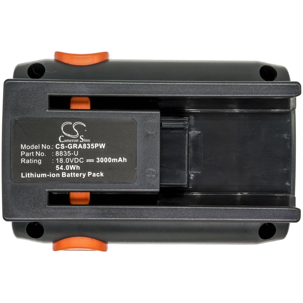 Batterijen Vervangt 8839-20