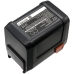 Batterijen Vervangt 8835