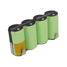 Compatibele batterijvervanging voor Gardena 08802-00.630.00,1.680.100.00,61501,8802-00.630.00,ACCU75