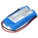 Batterijen Batterij voor elektrisch gereedschap CS-GRC105PW