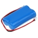 Batterijen Batterij voor elektrisch gereedschap CS-GRC105PW