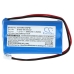 Batterijen Batterij voor elektrisch gereedschap CS-GRC105PW