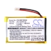 Smartwatch batterij Garmin CS-GRF225SH