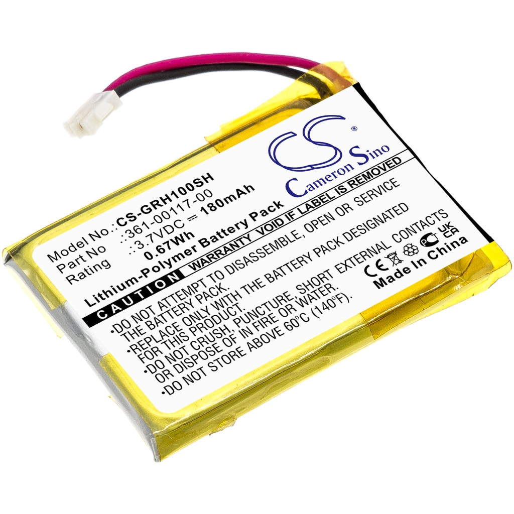 Smartwatch batterij Garmin Approach S20