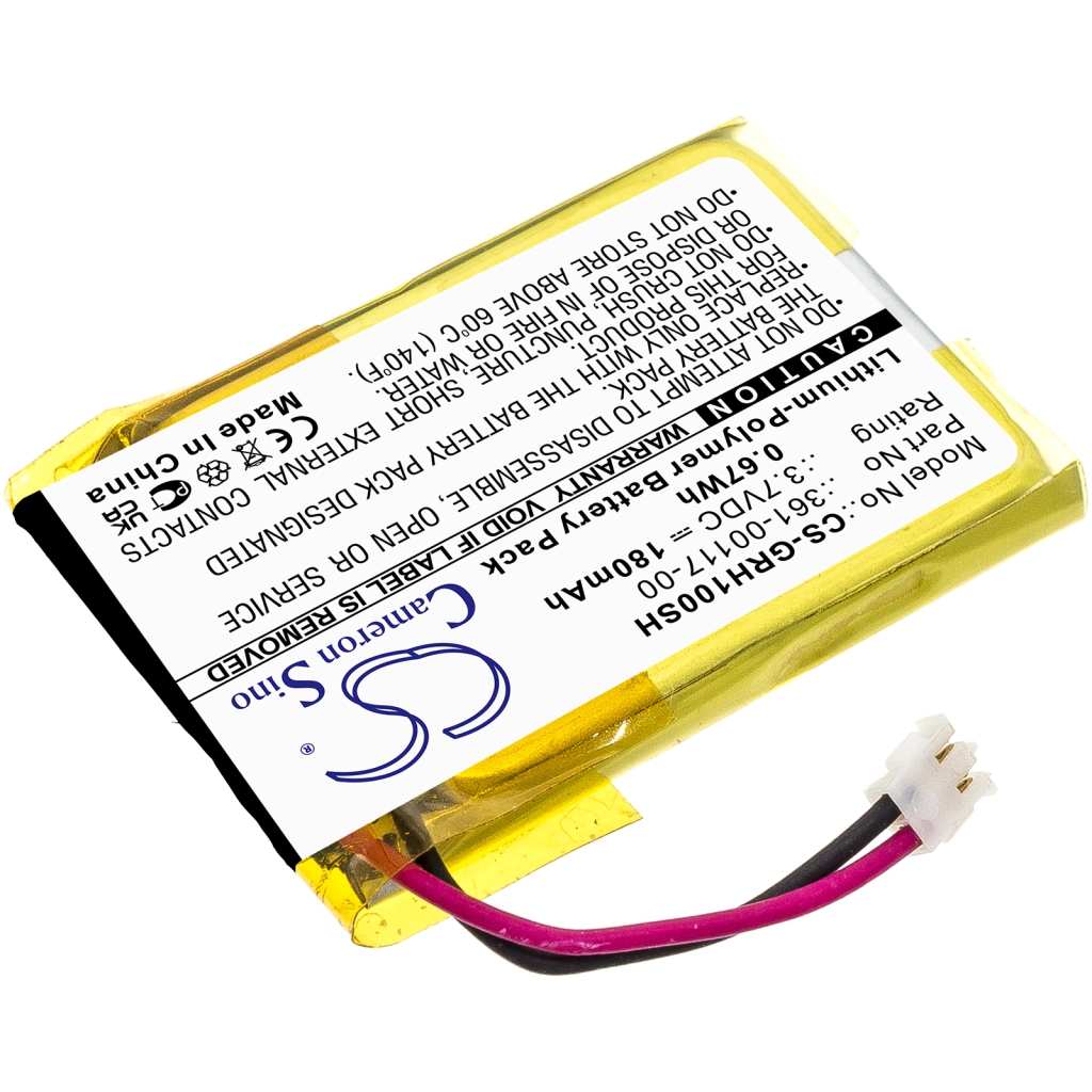 Smartwatch batterij Garmin Approach S20