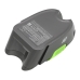 Compatibele batterijvervanging voor Gtech 102A0008