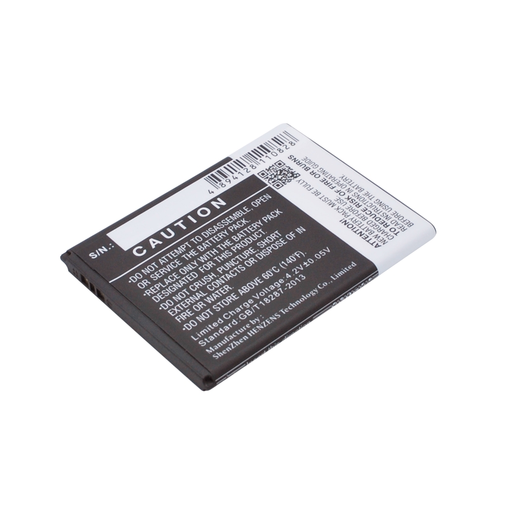 Battery compatible with Green orange CS-GRM200SL