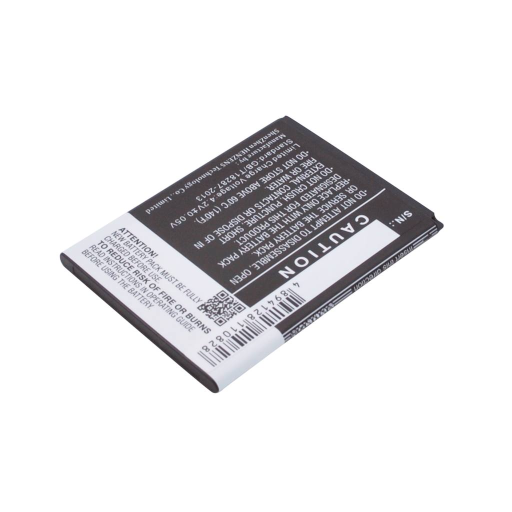 Battery compatible with Green orange CS-GRM200SL