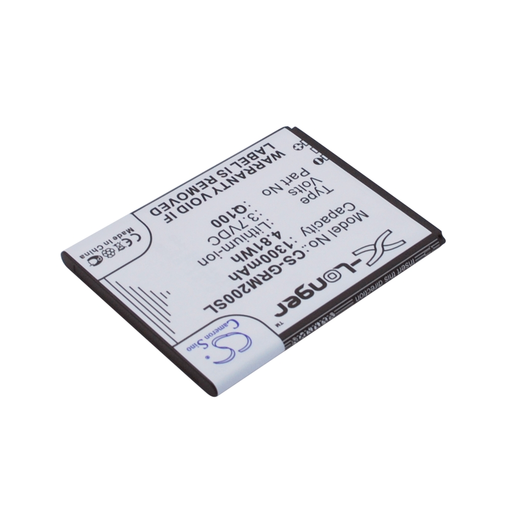 Battery compatible with Green orange CS-GRM200SL