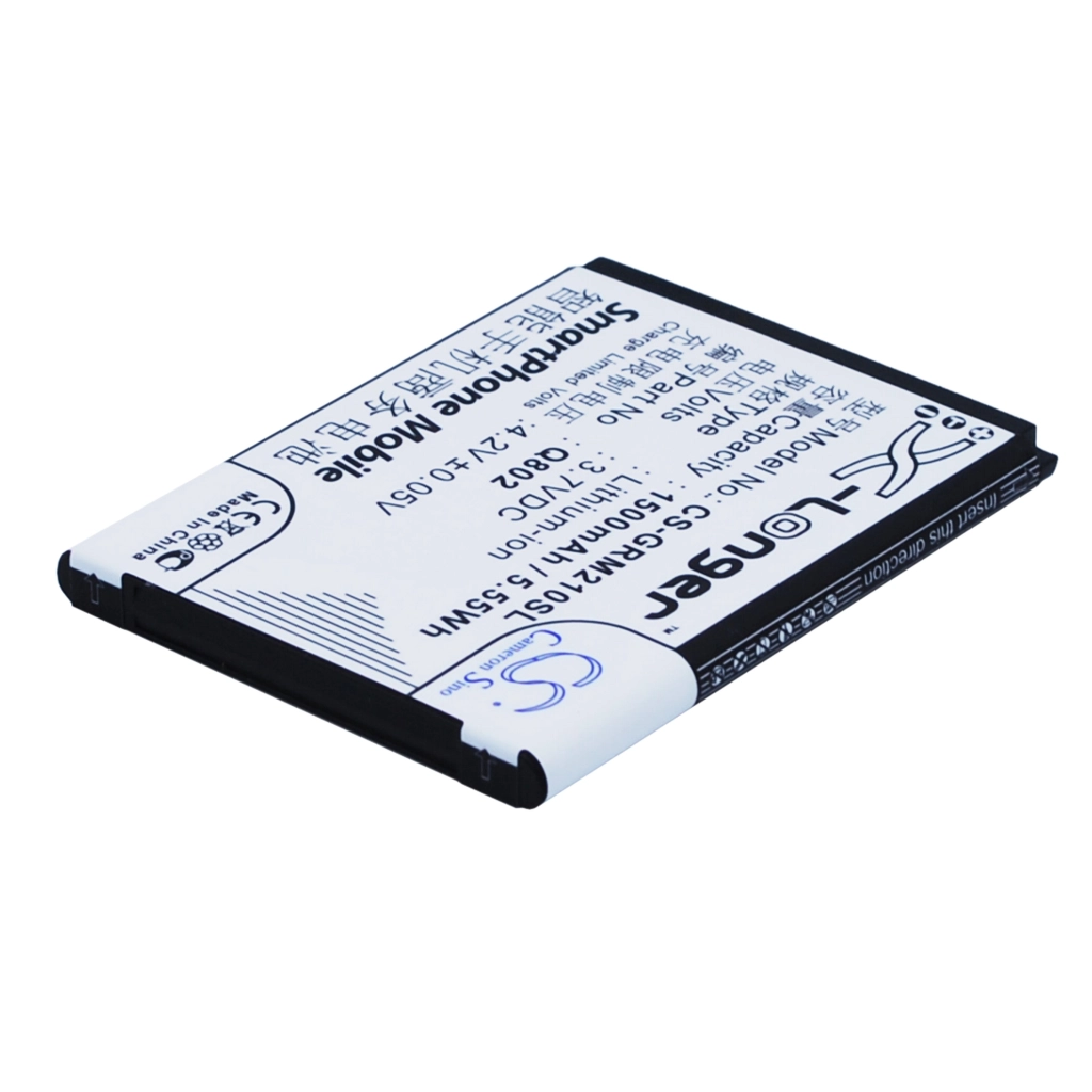 Compatibele batterijvervanging voor Green orange Q802