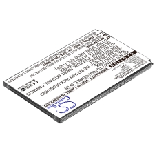 Compatible battery replacement for Green orange Q200