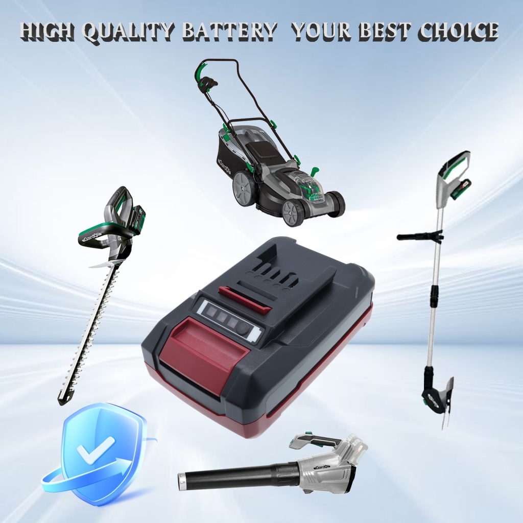 Batterij Vervangt 4512066