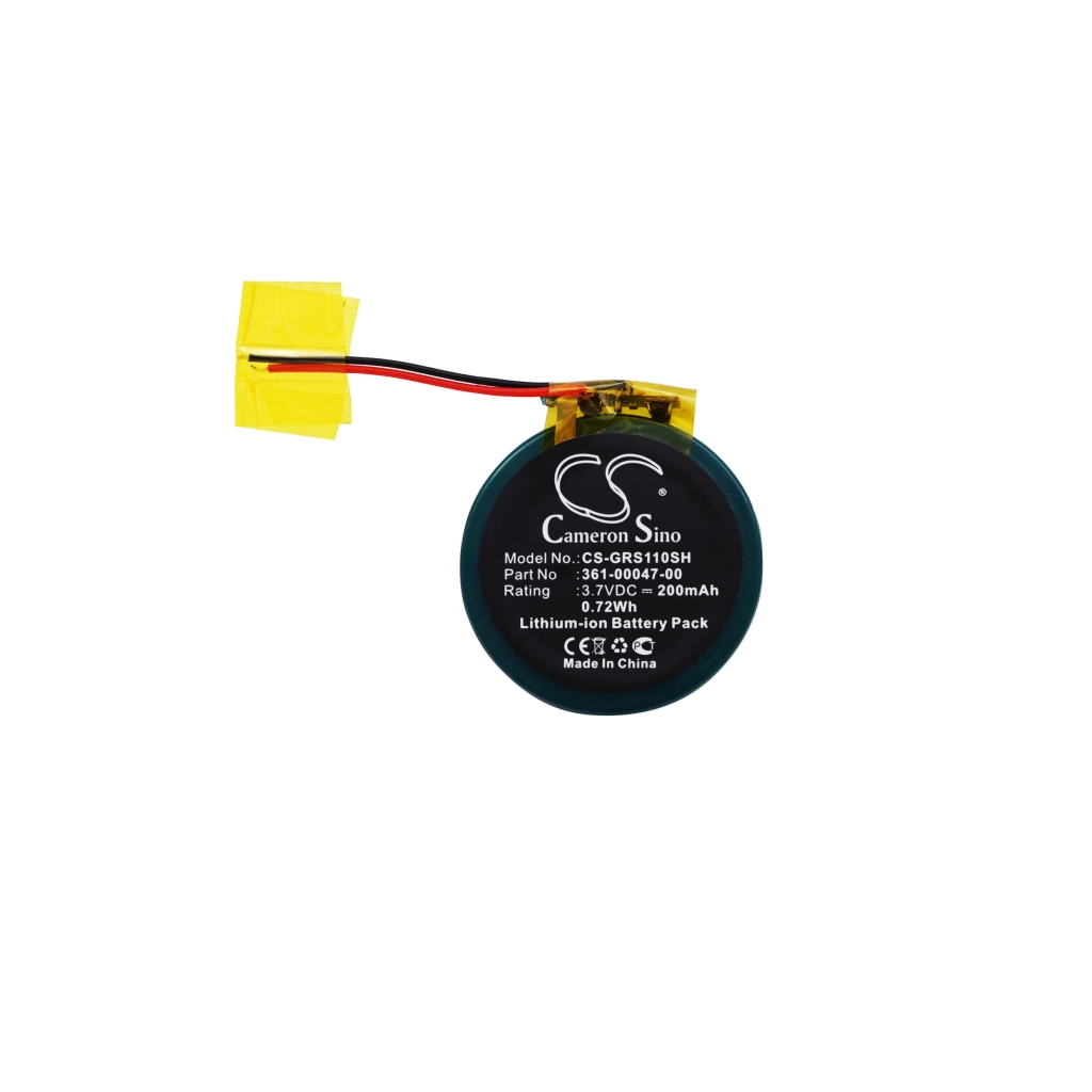 Smartwatch batterij Garmin Forerunner S1