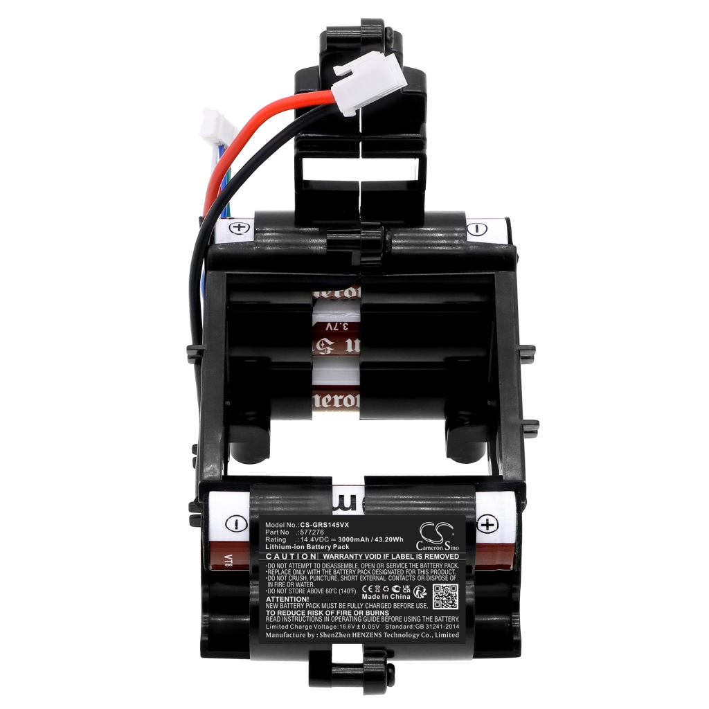 Battery Replaces 728267