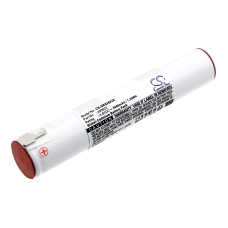 Compatibele batterijvervanging voor Gorenje 403623