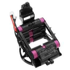 Compatibele batterijvervanging voor Gorenje 861788