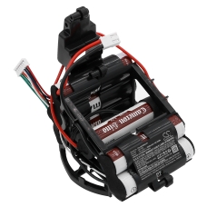 Compatibele batterijvervanging voor Gorenje 861790