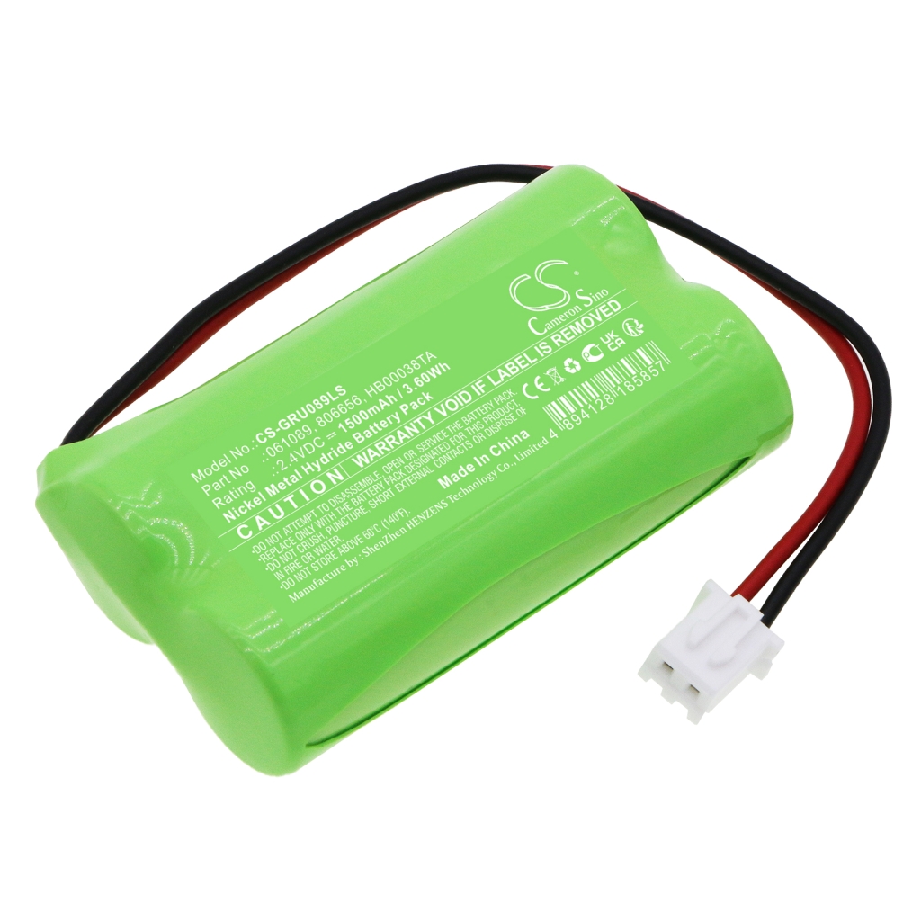 Batterij Vervangt 061089