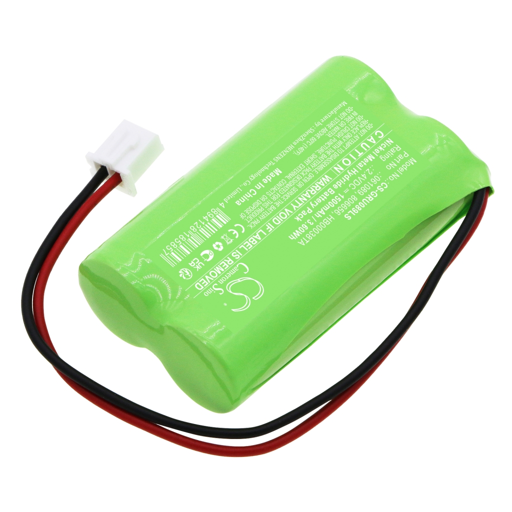 Batterij Vervangt 061089