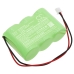 Batterijen Vervangt MGH00754