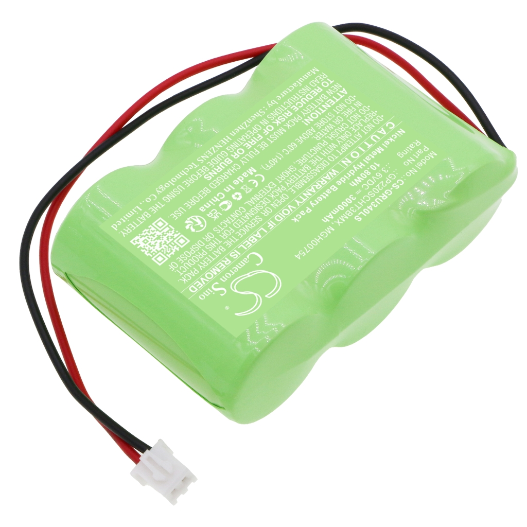 Batterij Vervangt MGH00754